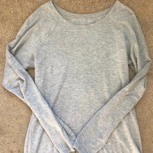 Long Sleeved Super Soft Lululemon Shirt